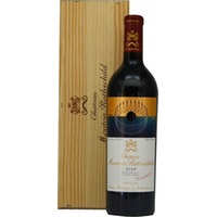 Chateau Mouton Rothschild 1er Cru Classe in 1er OHK