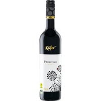 Primivo Puglia IGP - Käfer