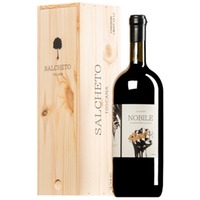 "Vecchie Viti del Salco" Nobile di Montepulciano DOCG (BIO) MAGNUM Original-Holzkiste
