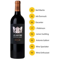 Chateau Pichon Baron Les Griffons de Pichon Baron