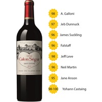 Chateau Calon Ségur