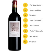 Chateau Cos d'Estournel Les Pagodes de Cos