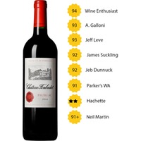 Chateau Fonbadet - Pauillac -