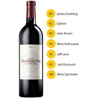 Chateau Ormes de Pez