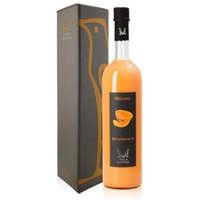 Likör Panna e Melone (Sahne und Melone)  VILLA LAVIOSA