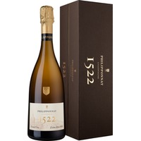 Champagne Philipponnat Cuvée 1522 Brut, Champagne AC, Geschenketui