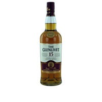 The Glenlivet 15 Jahre Speyside Single Malt