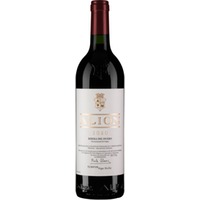 Vega Sicilia Alión Ribera del Duero DO