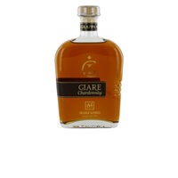 Marzadro Grappa Le Giare Chardonnay , Trentino Italien