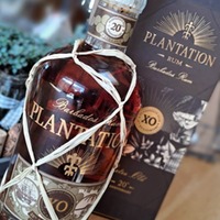 Planteray Rum Barbados 20th Anniversario XO