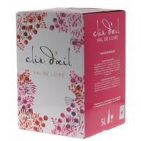 Bib 5l - Clin D'œil Rouge - Alliance Loire