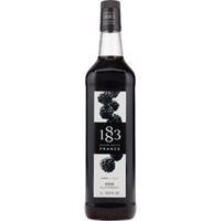 1883 Sirup Brombeere Müre