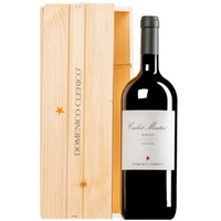 Barolo Ginestra "Ciabot Mentin" DOCG MAGNUM Original-Holzkiste