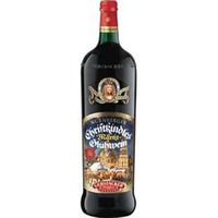 Gerstacker Christkindles Roter Markt-Glühwein süß 1 l