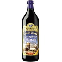 Gerstacker Heidelbeer-Glühwein süß 1 l