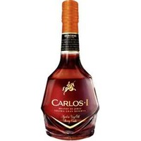 Carlos I Brandy de Jerez Solera Gran Reserva 40% vol. 0,7 l