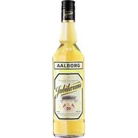 Aalborg Jubiläums Aquavit 40% vol. 0,7 l