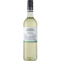 Schloss Kronsburg Riesling alkoholfrei Weißwein feinherb 0,75 l
