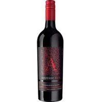 Apothic Red Winemaker´s Blend Rotwein halbtrocken 0,75 l