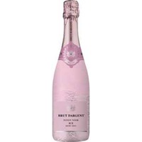 Brut Dargent Ice Demi Sec Rosé Sekt rosé halbtrocken  0,75 l