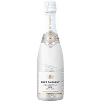 Brut Dargent Ice Demi Sec Sekt halbtrocken 0,75 l