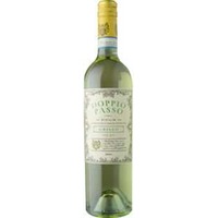 Doppio Passo Grillo Weißwein halbtrocken 0,75 l