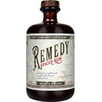 Remedy Spiced (Rum-Basis) 41,5% vol. 0,7 l