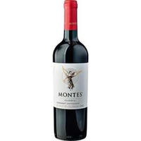 Montes Cabernet Sauvignon Reserva Rotwein trocken 0,75 l