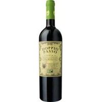Doppio Passo Primitivo Bio Rotwein halbtrocken 0,75 l