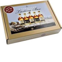 Kyle`s Club RUM Tasting-Set 5 Flaschen 40% vol. 5 x 0,05 l