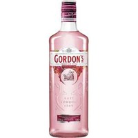 Gordon's Premium Pink Distilled Gin 37,5% vol. 0,7 l
