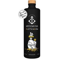 Spitzmund Klötenköm Eierlikör 20% vol. 0,5 l
