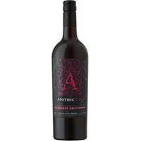 Apothic Cab Rotwein halbtrocken 0,75 l