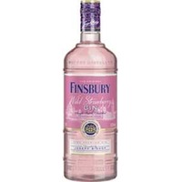 Finsbury Wild Strawberry Gin  37,5% vol. 0,7 l