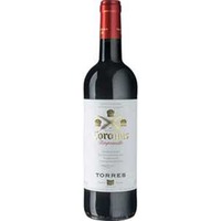 Torres Coronas Tempranillo Vegan Rotwein trocken 0,75 l