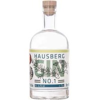 Hausberg No. 1 Gin 46,4% vol. 0,7 l
