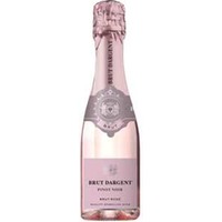 Brut Dargent Pinot Noir Sekt Brut Rosé 0,2 l