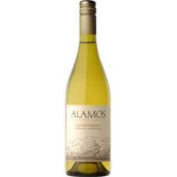 Alamos Chardonnay Weißwein trocken 0,75 l