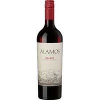 Alamos Malbec Rotwein trocken 0,75 l