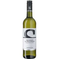 Schneekloth Weißer Burgunder Feldberger Burg Neuenfels Weißwein trocken 0,75 l