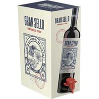 Bodega Gran Sello Rotwein trocken Bag in Box 3 l