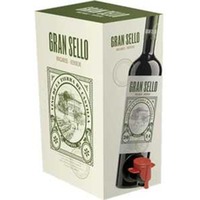 Bodega Gran Sello Weißwein trocken Bag in Box 3 l