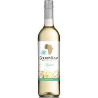 Golden Kaan Moscato Weißwein lieblich 0,75 l