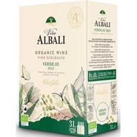 Felix Solis Vina Albali Verdejo Bio/Vegan Weißwein trocken Bag in Box 3 l