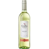 Gallo Moscato Weißwein süß 0,75 l