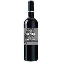 Sento Primitivo Rotwein halbtrocken 0,75 l