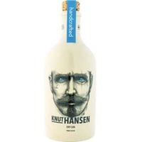 Knut Hansen Gin 42% vol. 0,5 l