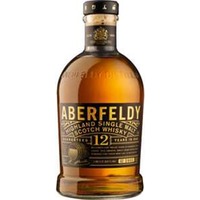 Aberfeldy Highland Single Malt Scotch Whisky 40% vol. 0,7 l