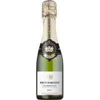 Brut Dargent Blanc de Blancs Chardonnay Sekt trocken 0,2 l