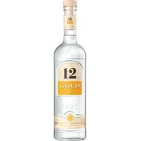 Ouzo 12 Gold 36% vol. 0,7 l